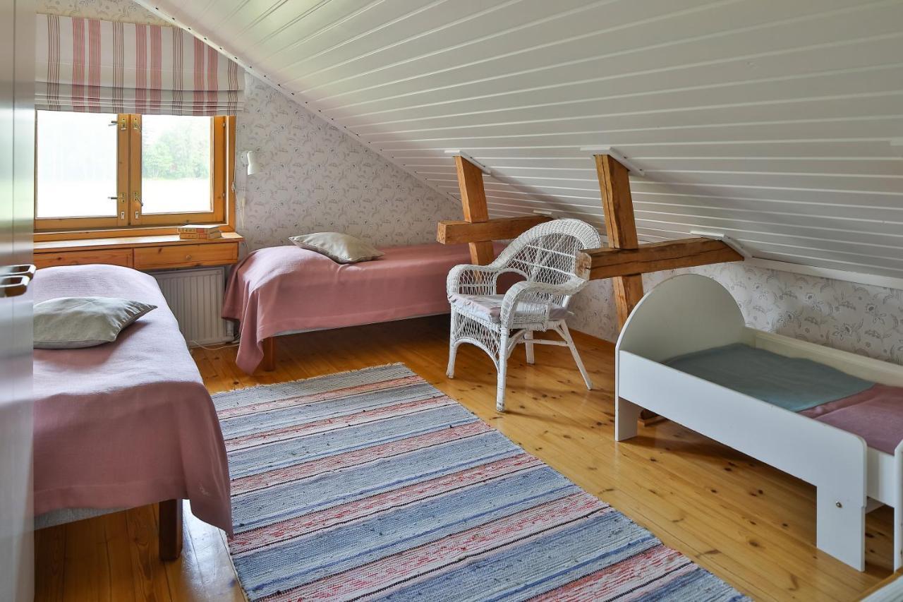 Hyvoelaen Talo Bed & Breakfast Ahtari Exterior photo