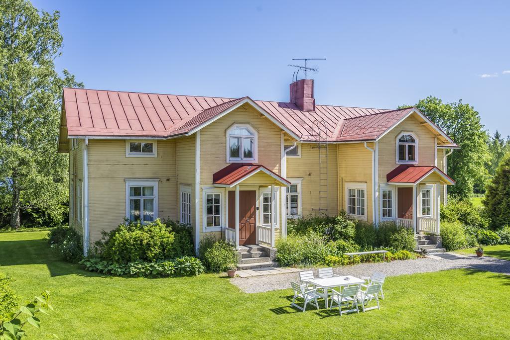 Hyvoelaen Talo Bed & Breakfast Ahtari Exterior photo