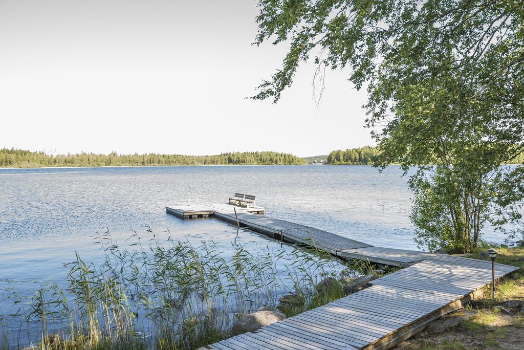 Hyvoelaen Talo Bed & Breakfast Ahtari Exterior photo